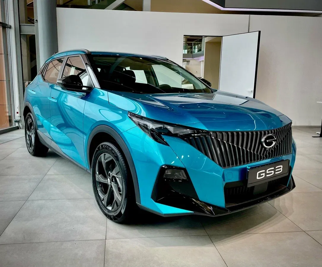 GAC GS3 в наличии по цене от 999 000 рублей