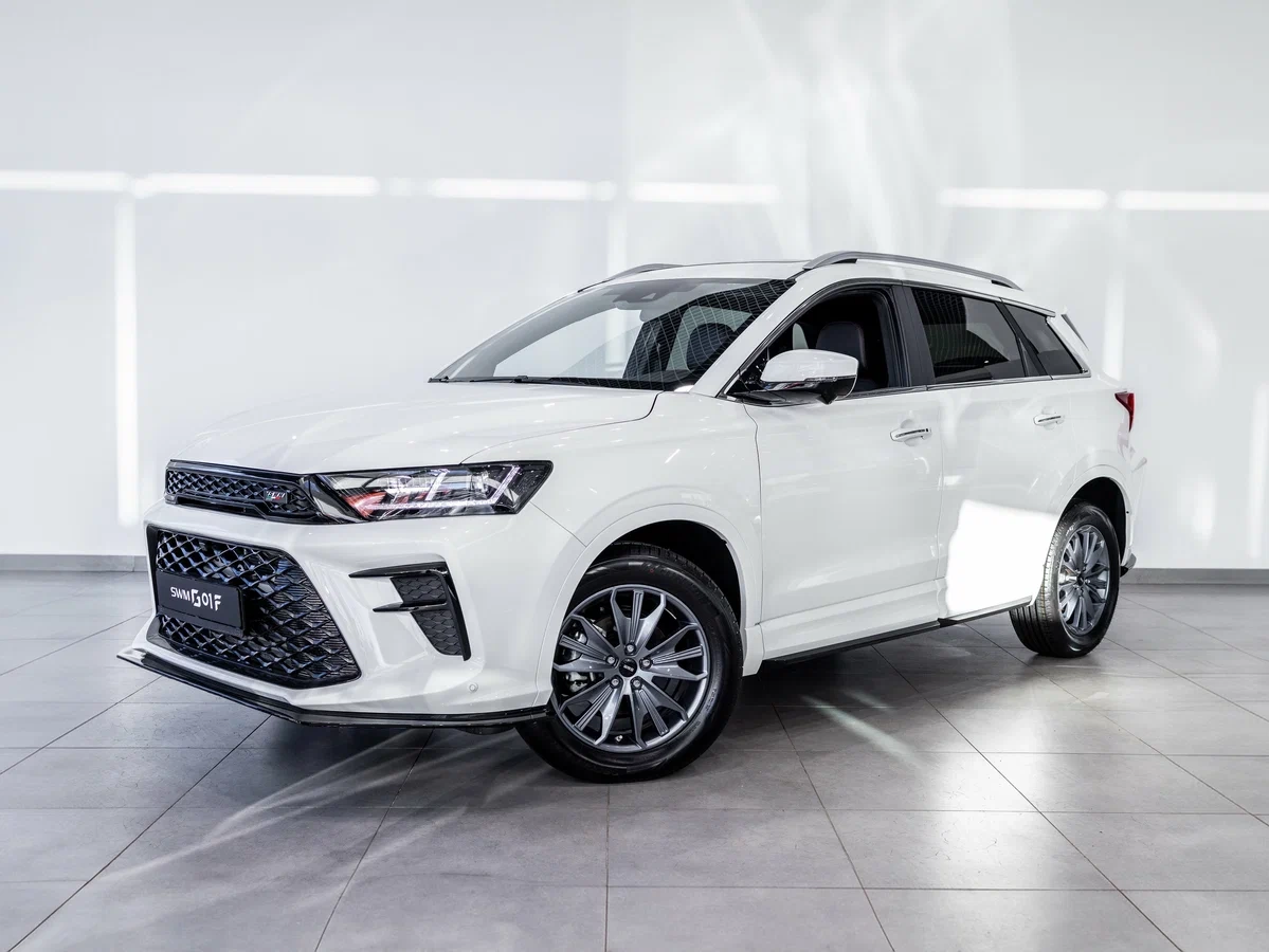 SWM G01F по цене от 579 000 рублей