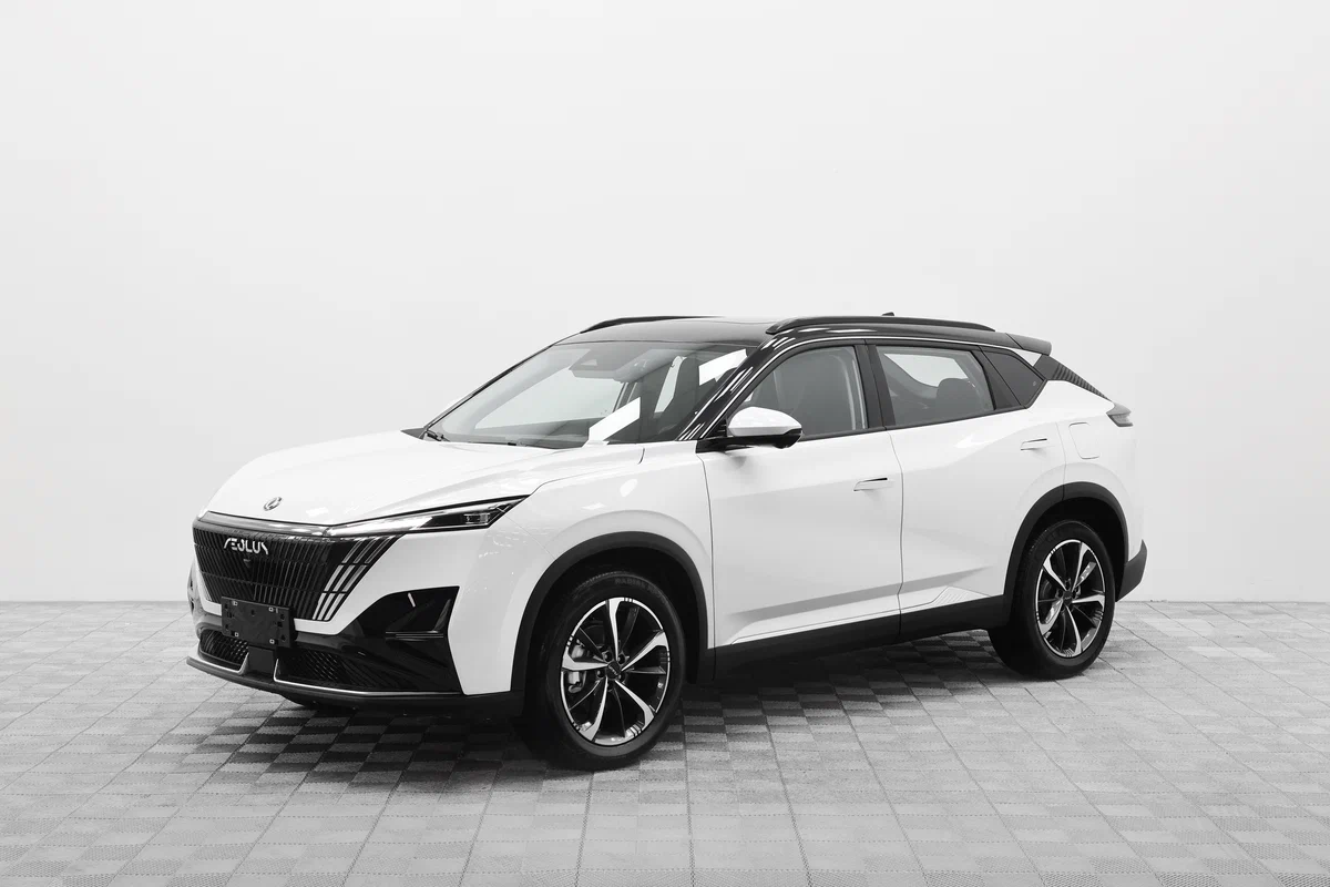 Dongfeng Mage купить по цене от 1 525 000 рублей