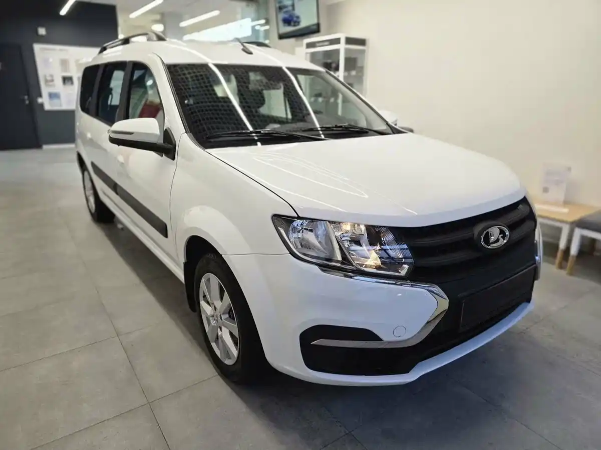 Lada Largus CNG купить в Екатеринбурге